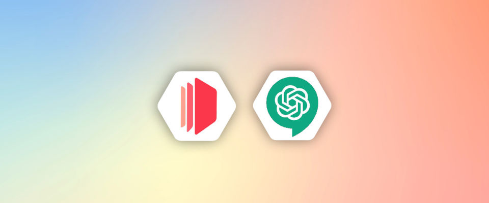 CraftMyPDF and chatgpt
