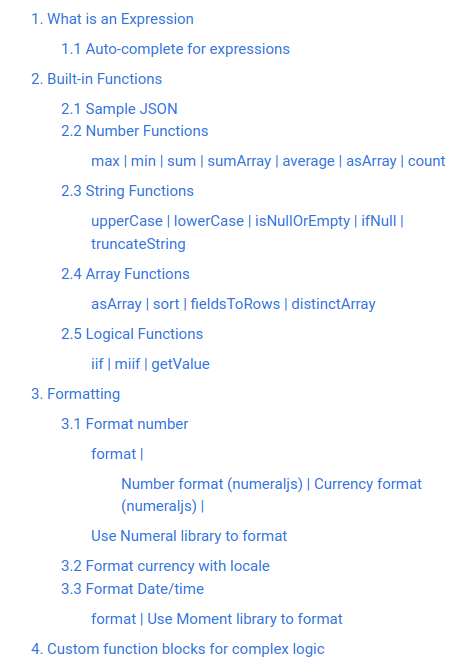 CraftMyPDF screenshot 1