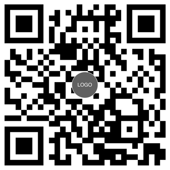 Custom QR code logo CraftMyPDF
