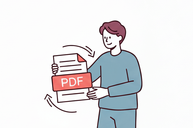 Tools rotate PDF