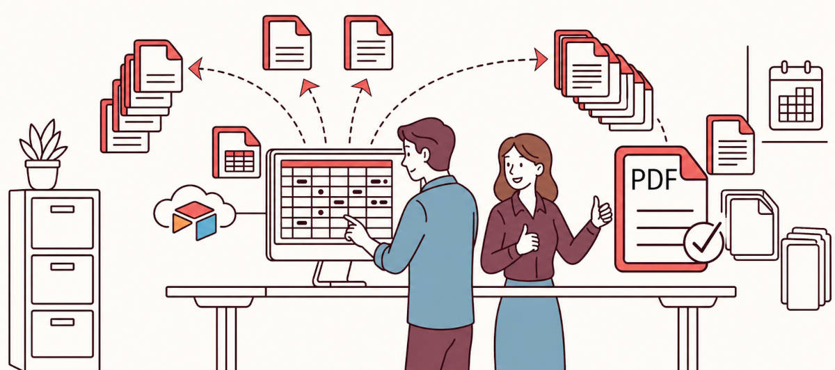 Generate PDF documents from Airtable using CraftMyPDF
