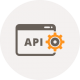REST API icon