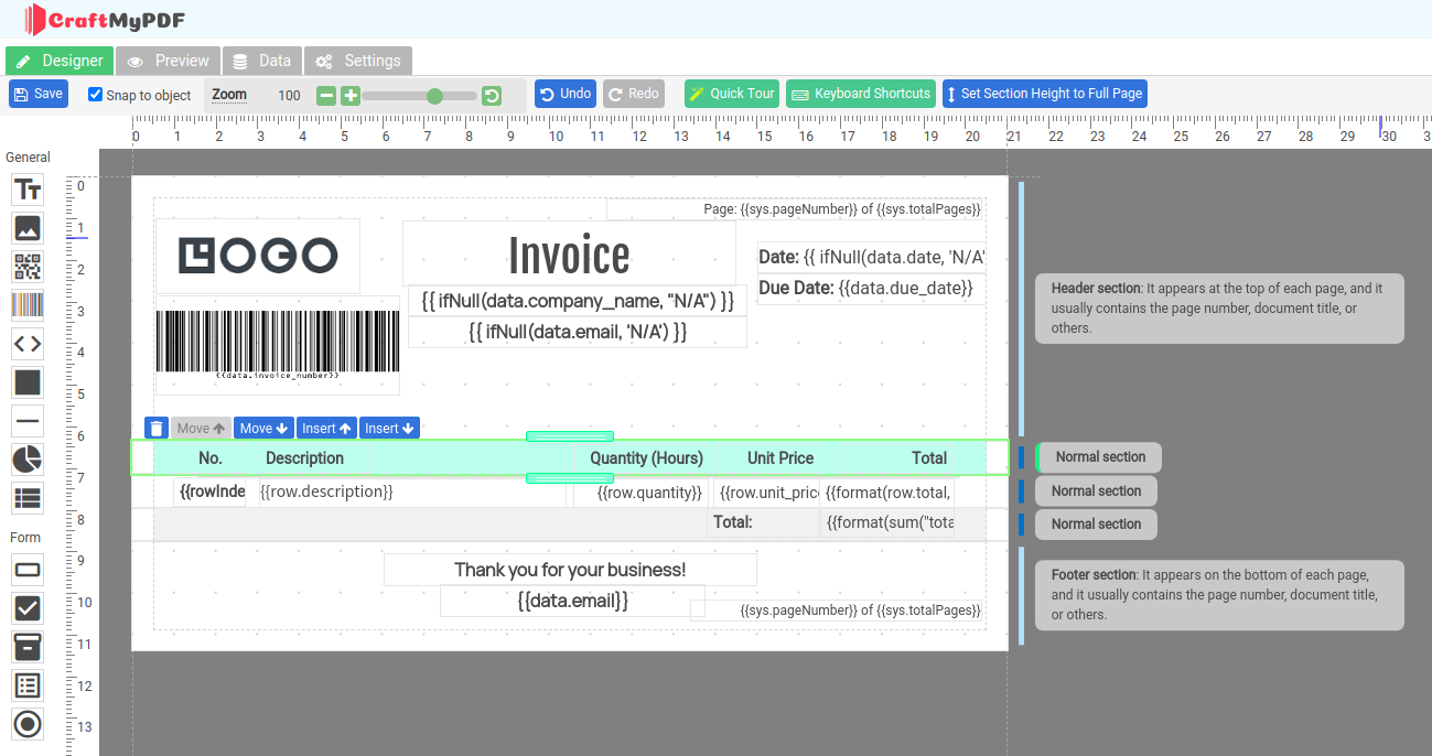 How to Create a PDF with Zapier and Google Spreadsheet(Using JSON