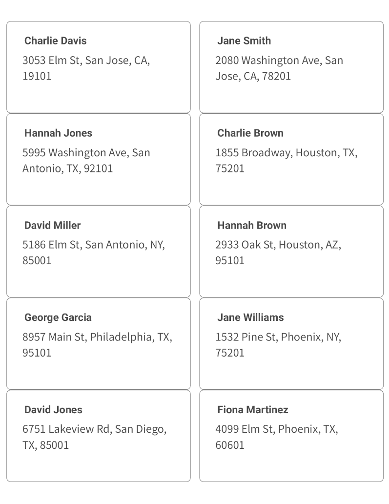 free-online-address-label-maker-craftmypdf-com for Free Printable Address Labels Avery 5160 Free Online Address Label Maker - CraftMyPDF.com for Free Printable Address Labels Avery 5160