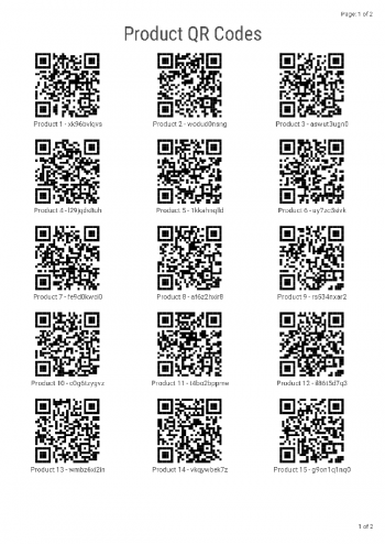 qrcodes